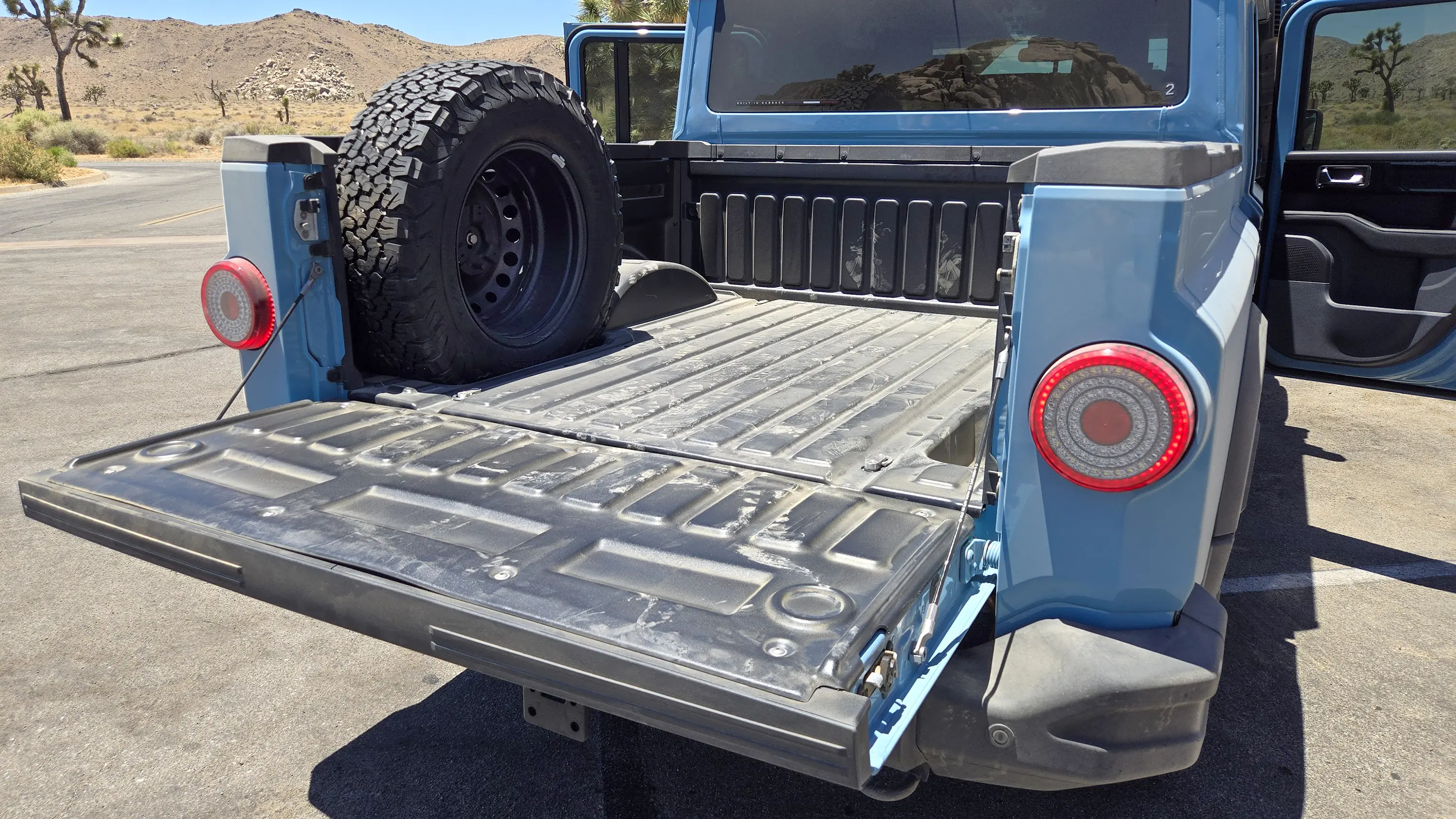 INEOS Grenadier Quartermaster Bed