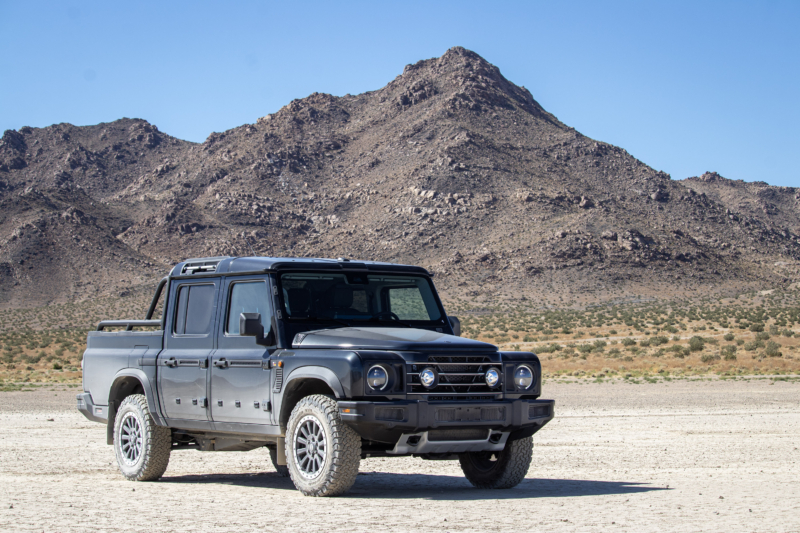 2024 INEOS Grenadier Quartermaster