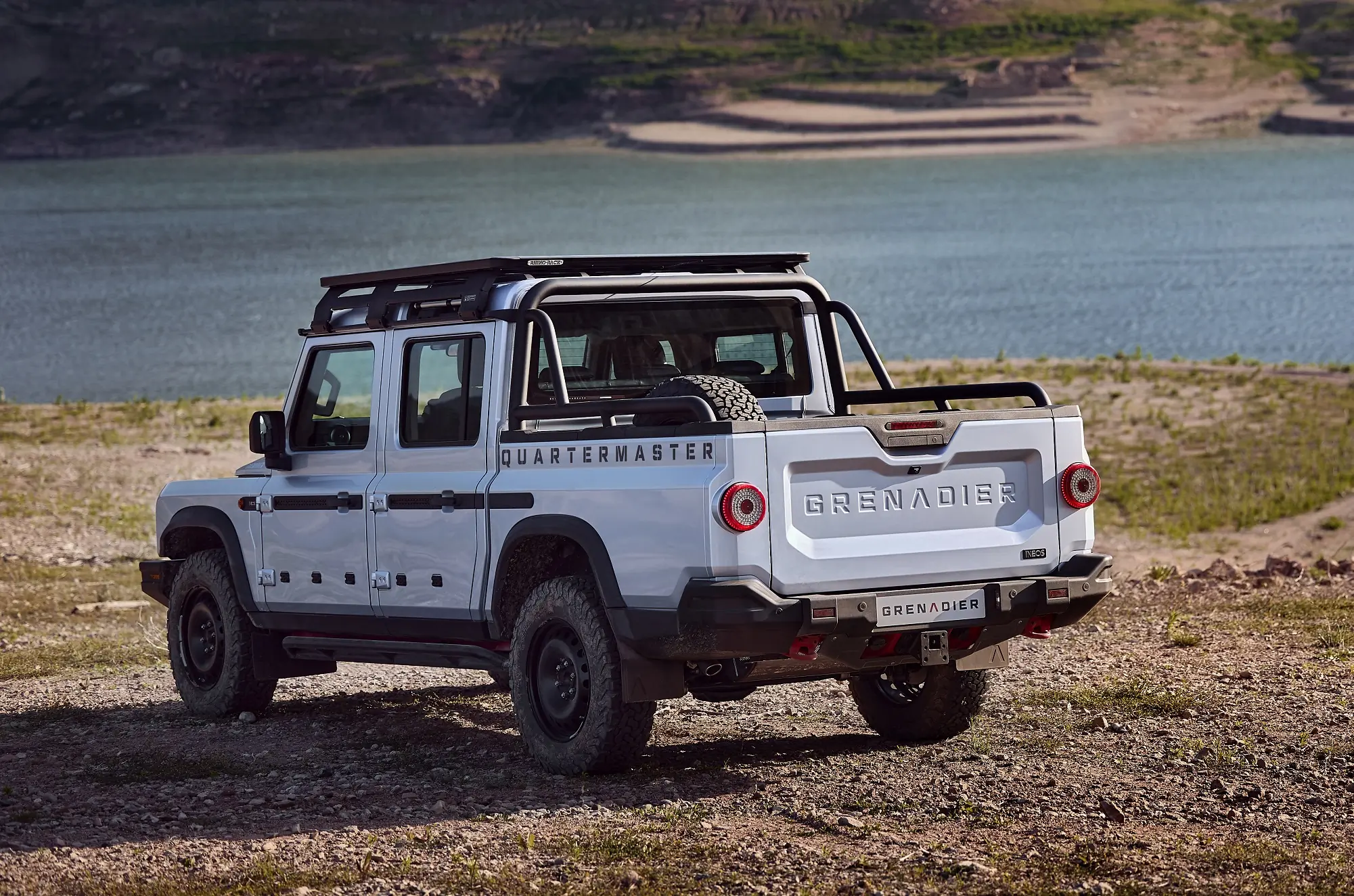 Ineos Grenadier Quartermaster