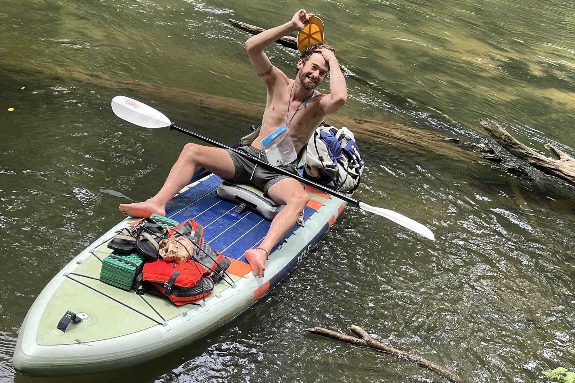 ISLE Switch Pro camping