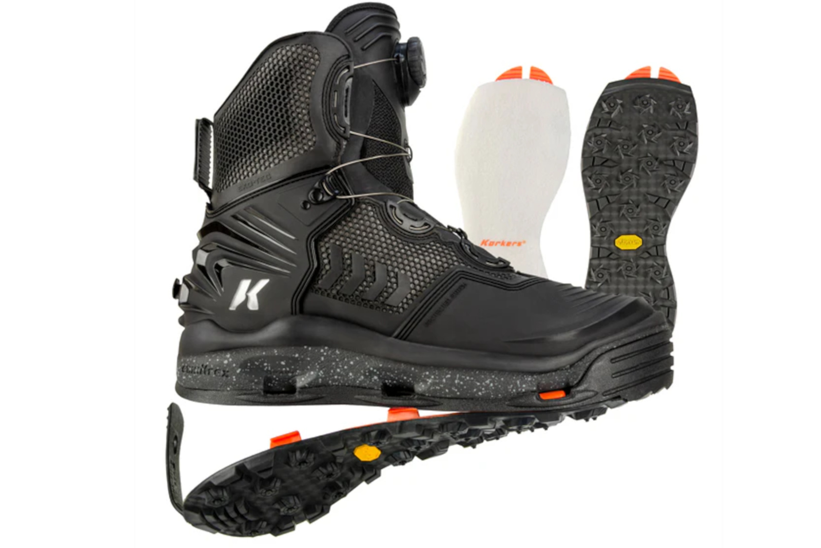 Korkers River Ops BO