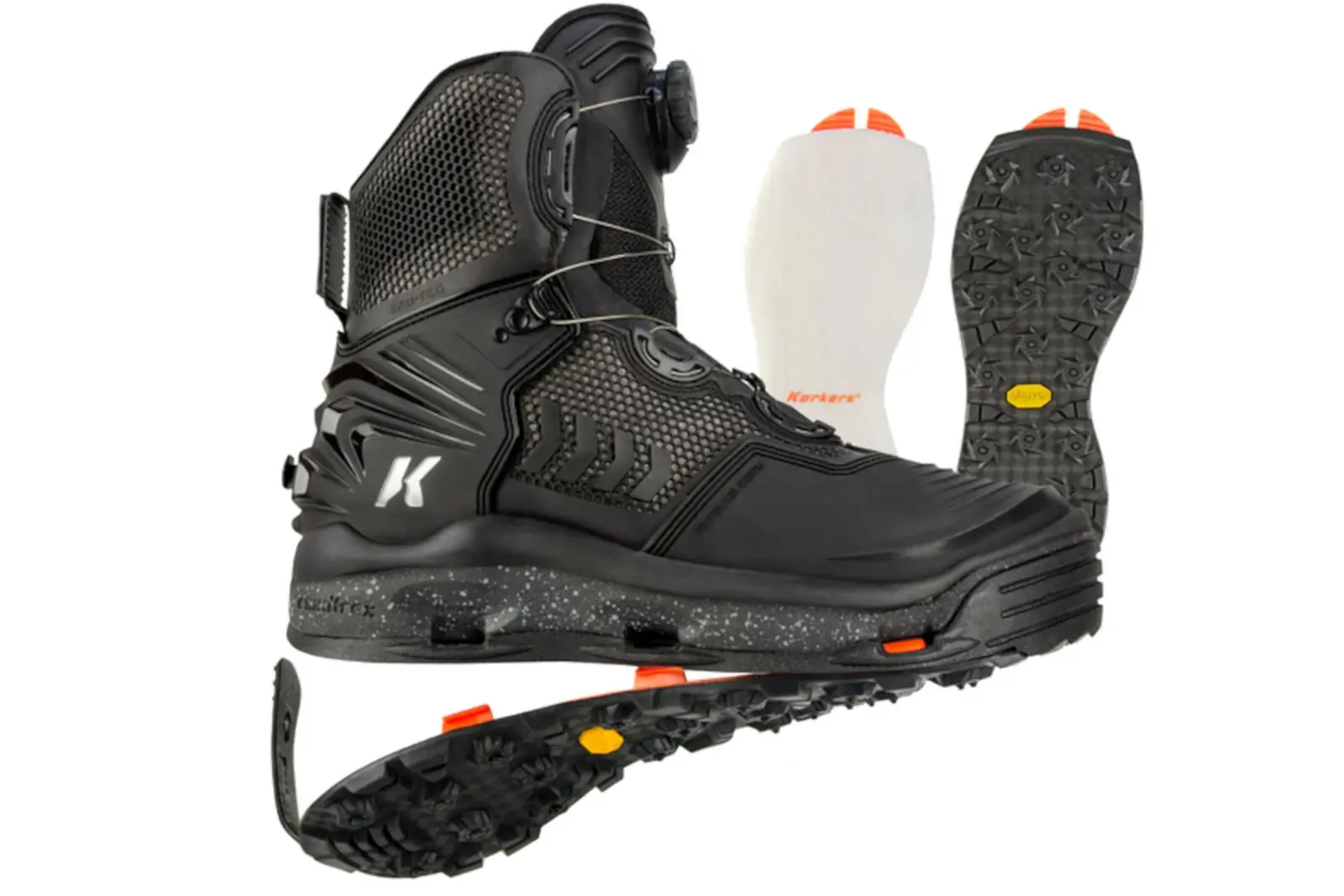 Korkers River Ops BO