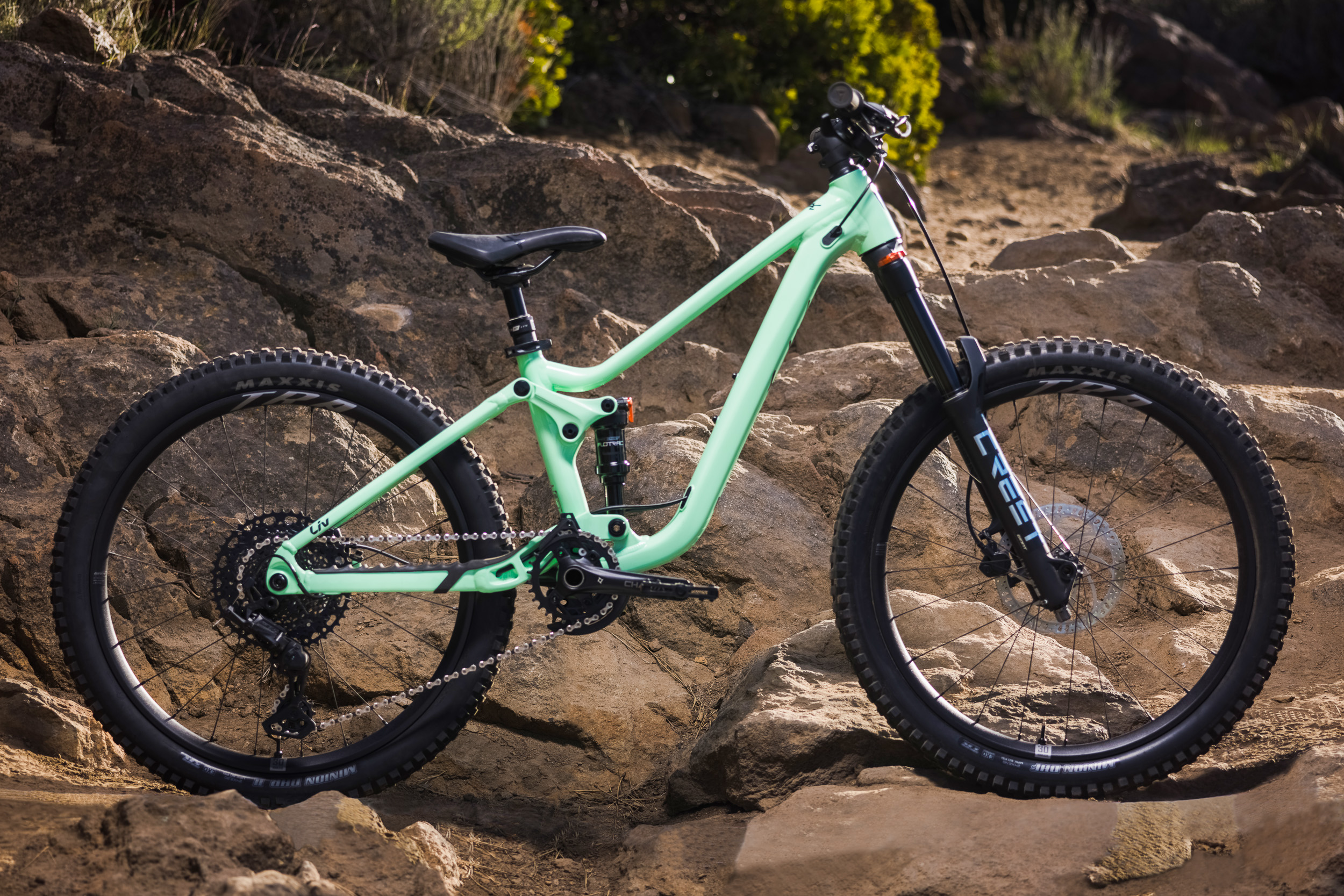 Liv Faith 24 youth mountain bike