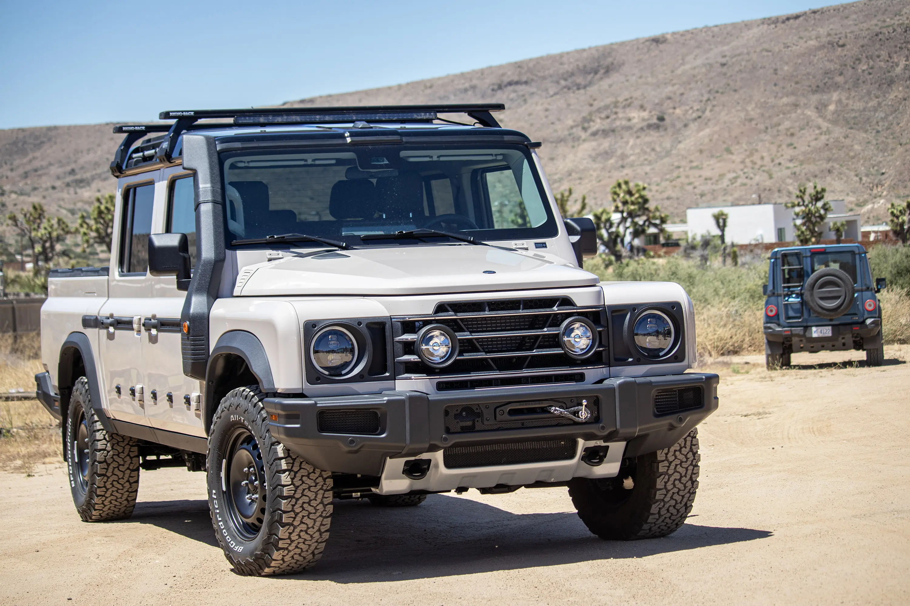 Magic Mushroom Quartermaster with Wagon