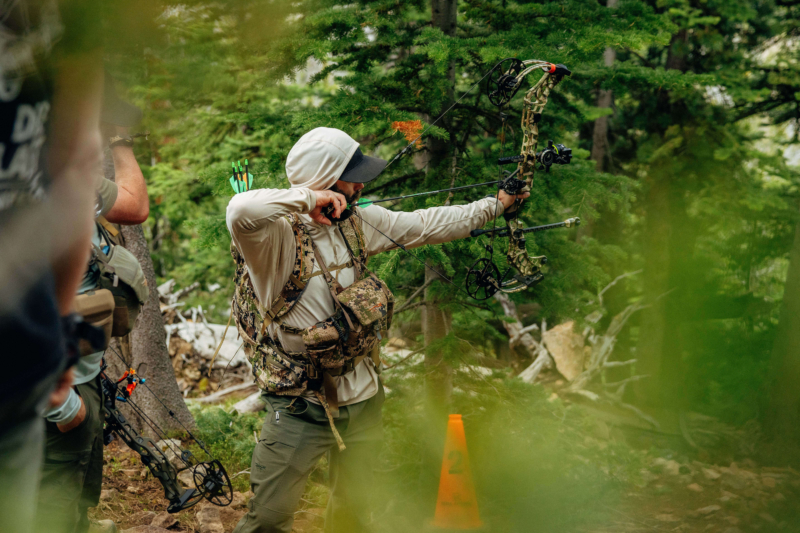 Rad Course, Awesome Gear, Incredible People: Big Sky Total Archery Challenge 2024