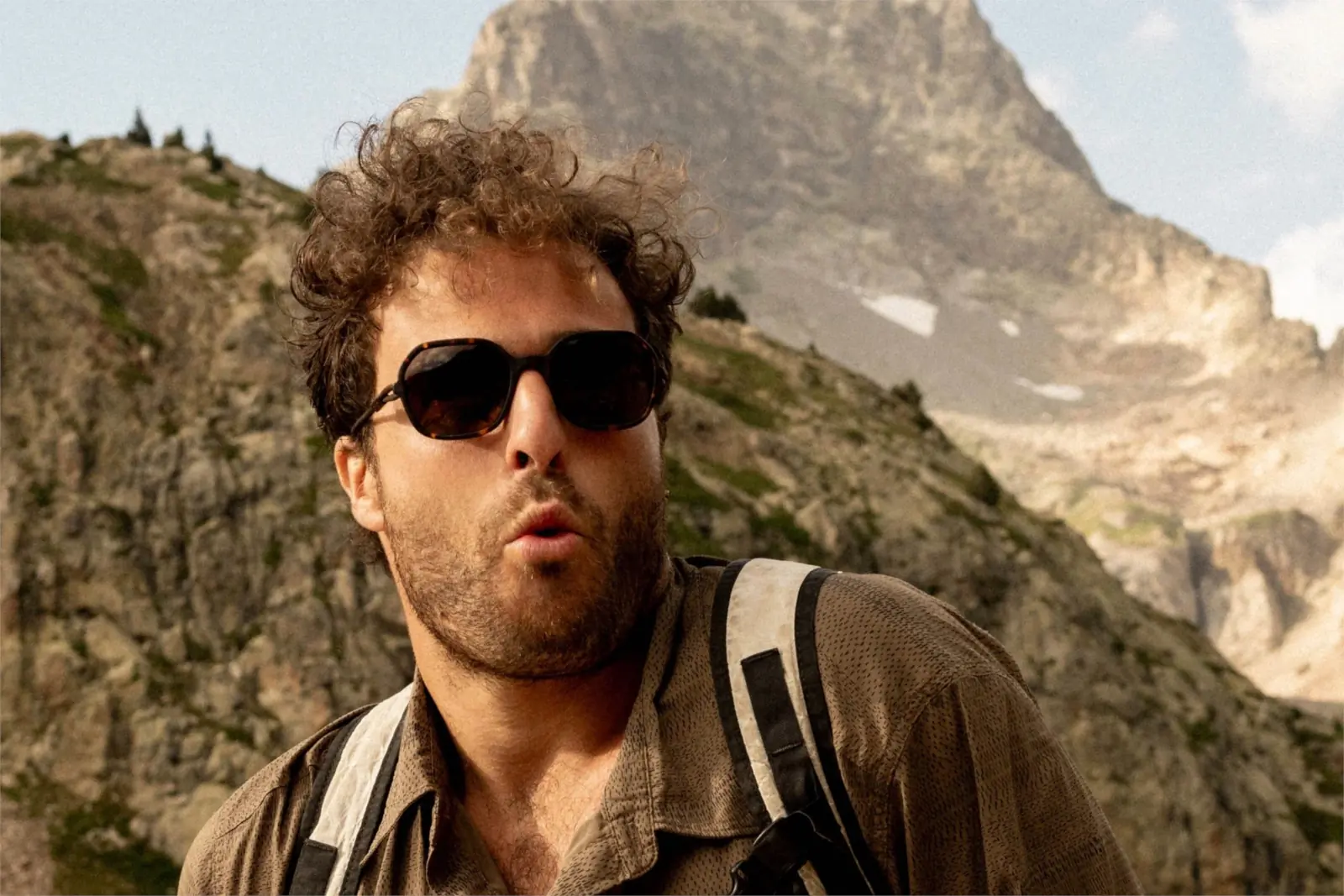 Ombraz Cammina Armless Sunglasses