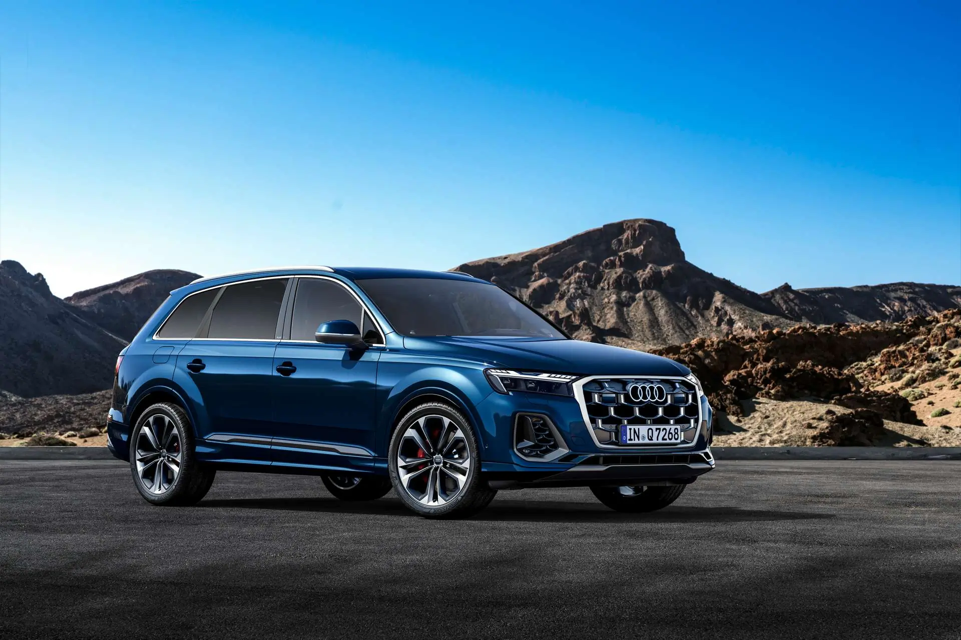 2025 Audi Q7