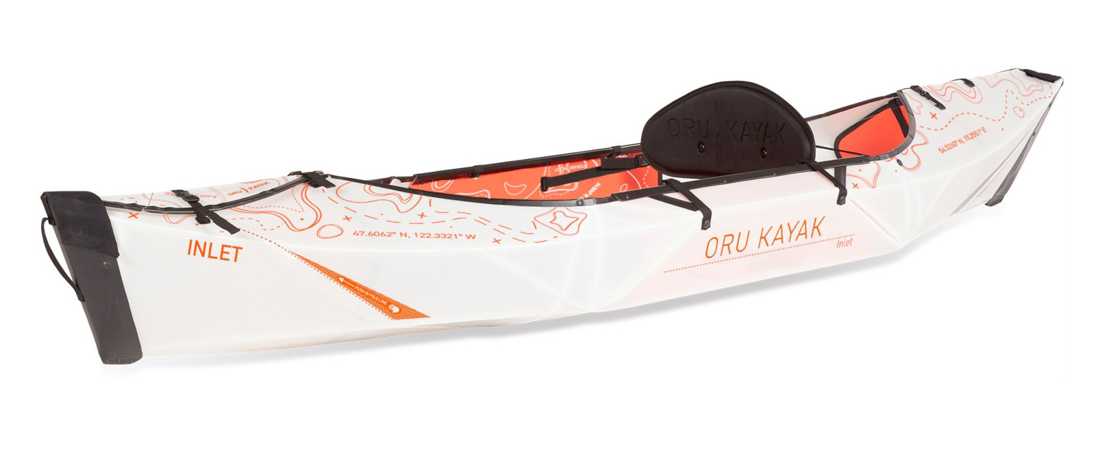 Oru Kayak Inlet Kayak
