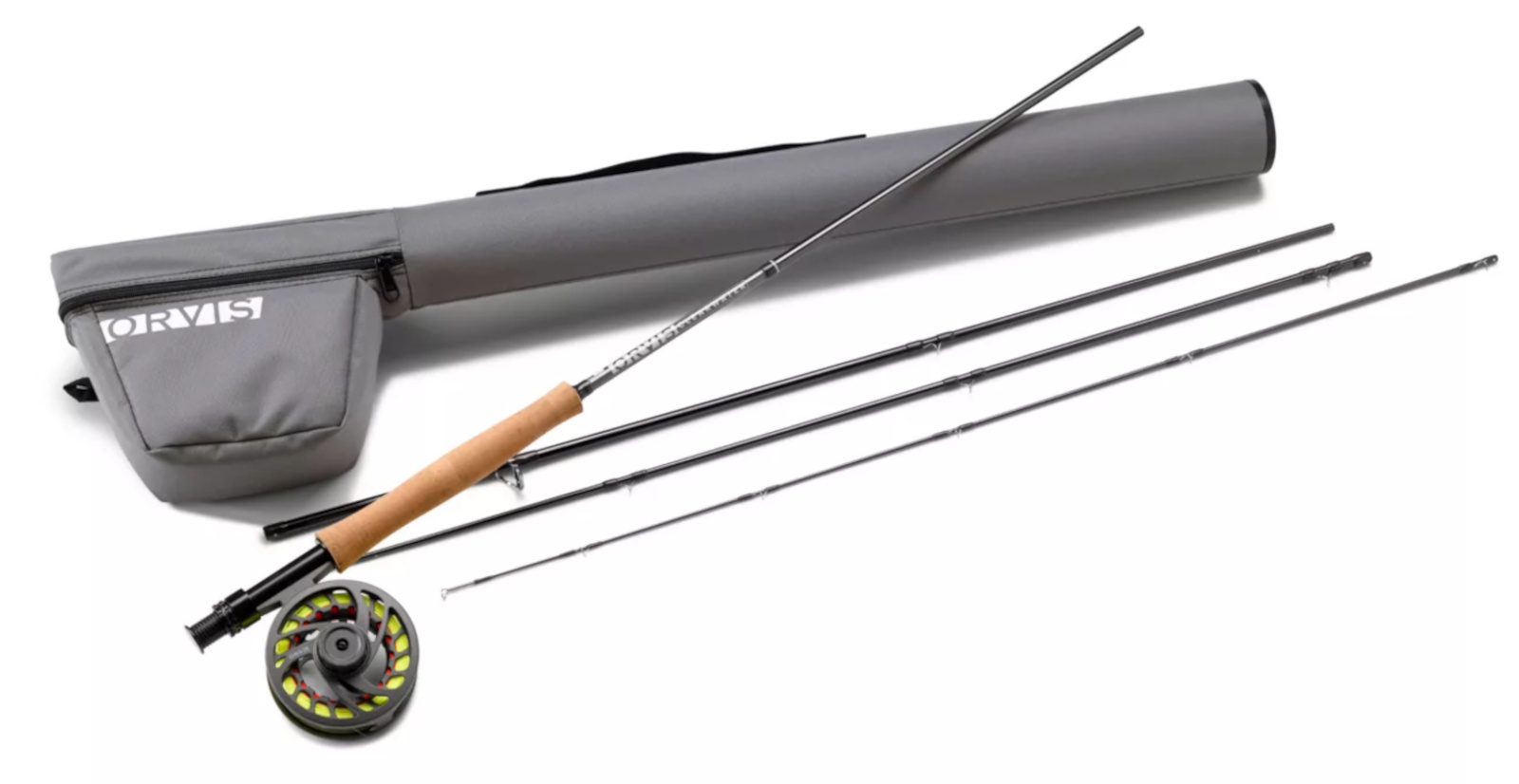 Orvis Clearwater Fly Rod Outfit