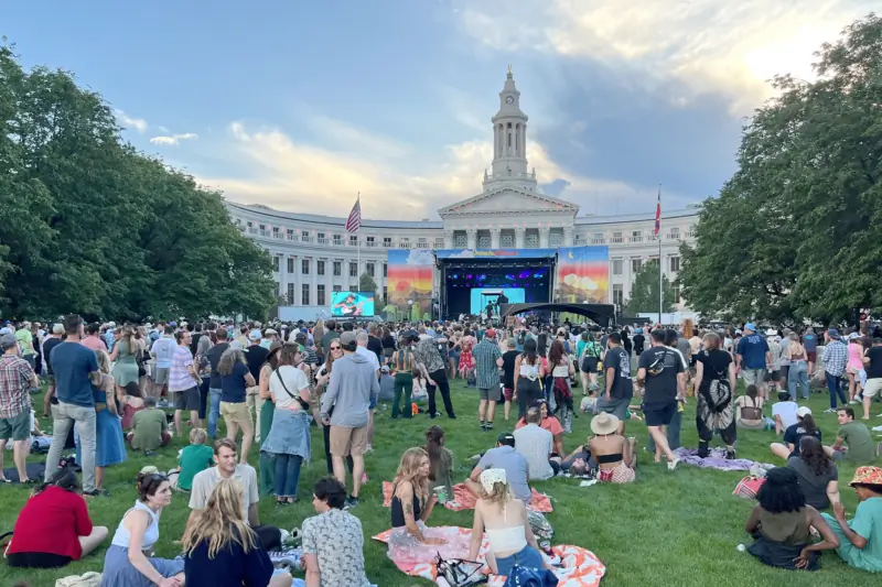 Denver Desperately Needs to Revitalize Its Downtown; It May Find an Answer ‘Outside’