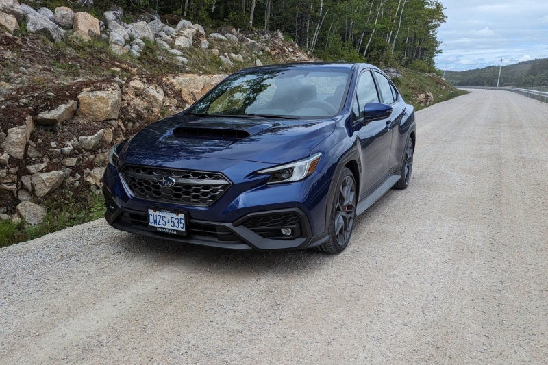 2024 Subaru WRX