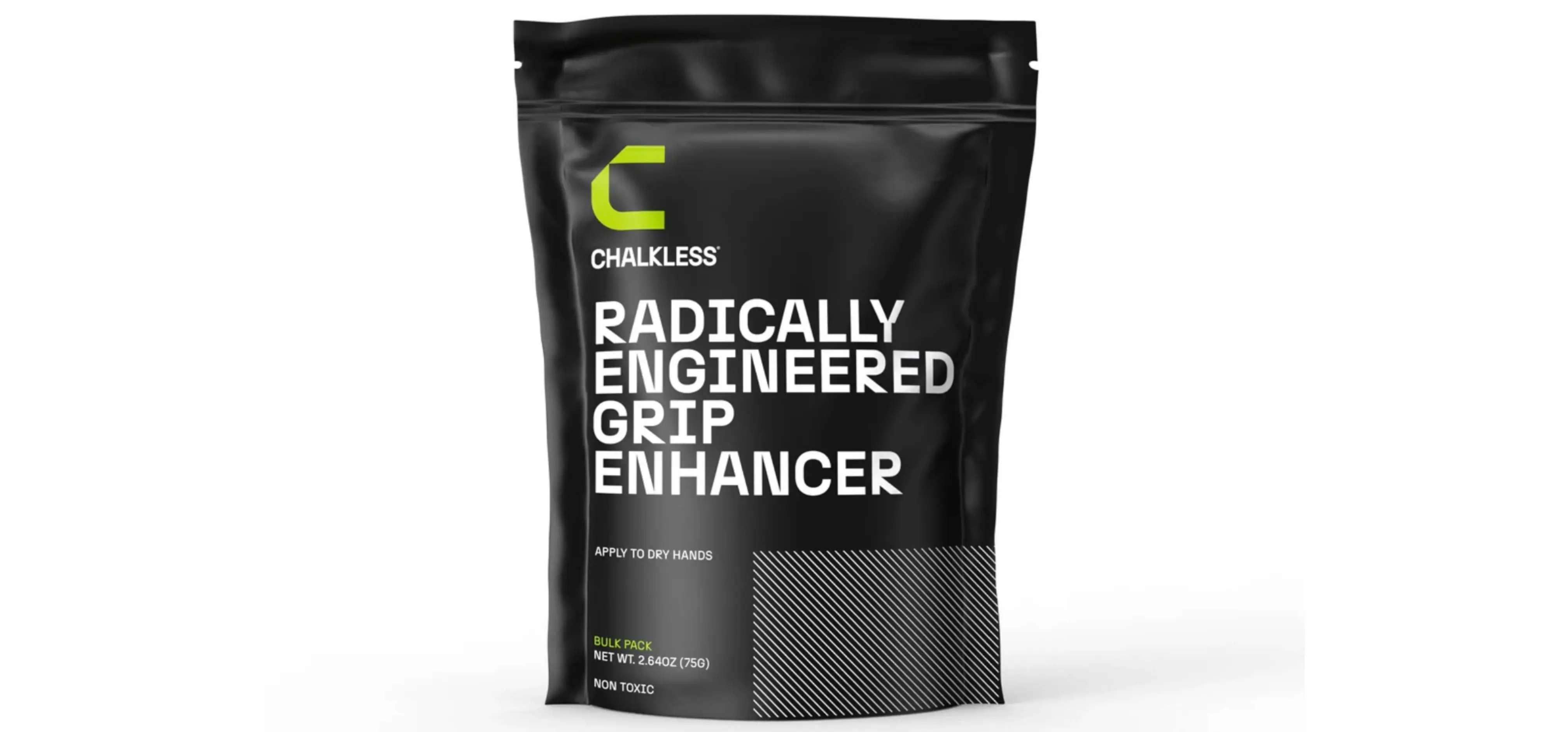 chalkless grip enhancer