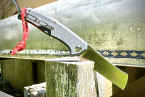 SENCUT Traxler knife A Cut Above