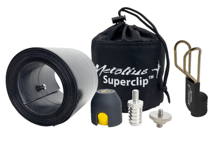 Metolius Roll Up Stick Clip studio image