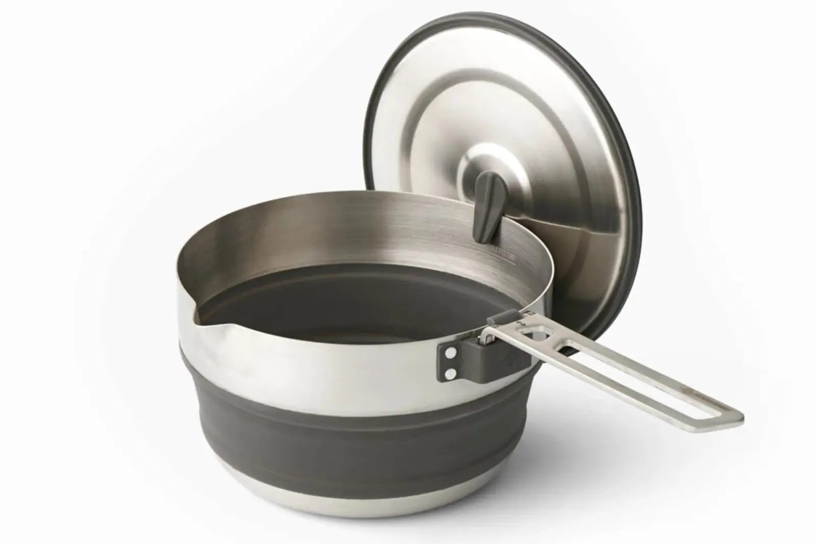 Sea to Summit Detour Stainless Steel Collapsible Pouring Pot