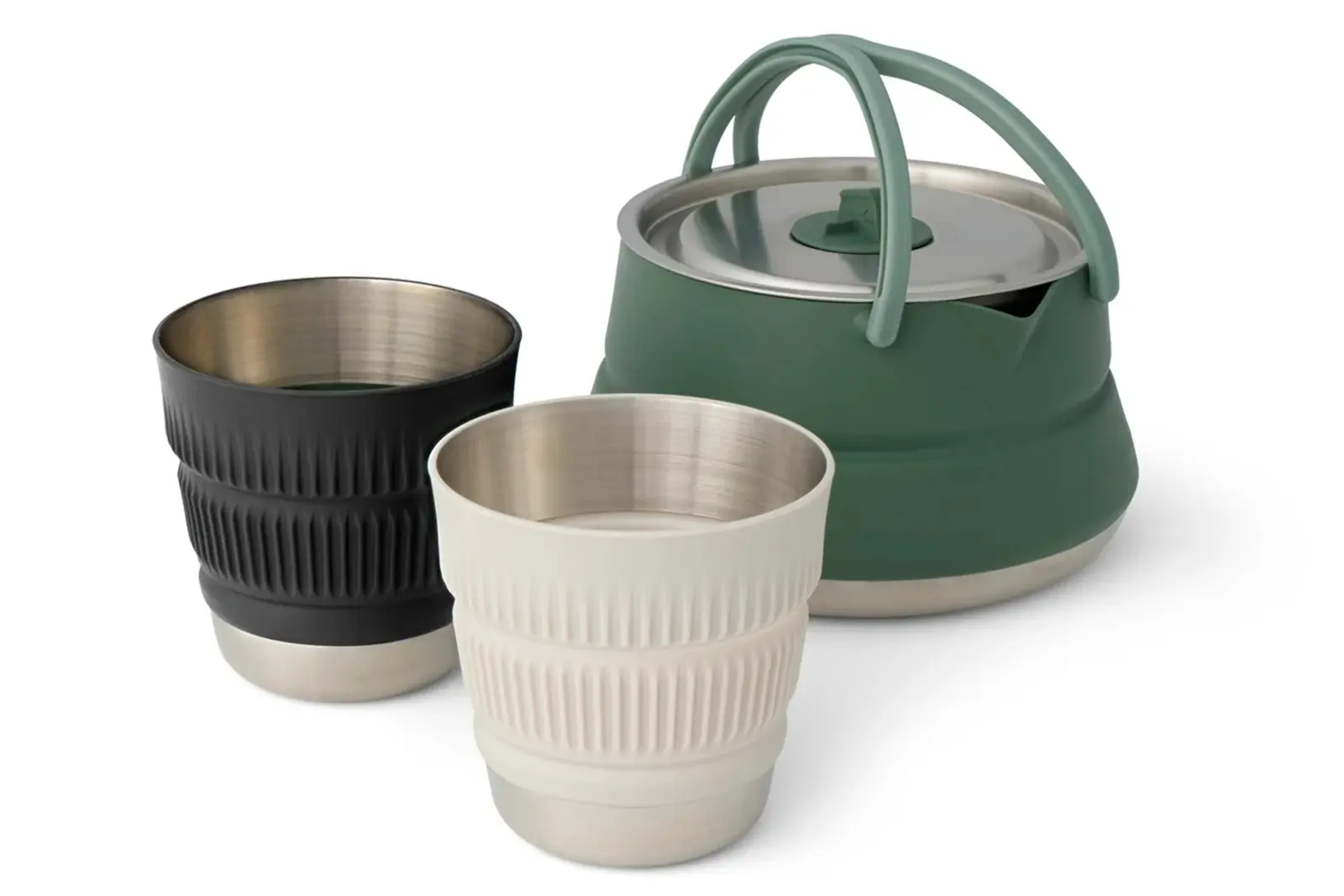 Sea to Summit Detour Stainless Steel Kettle Set