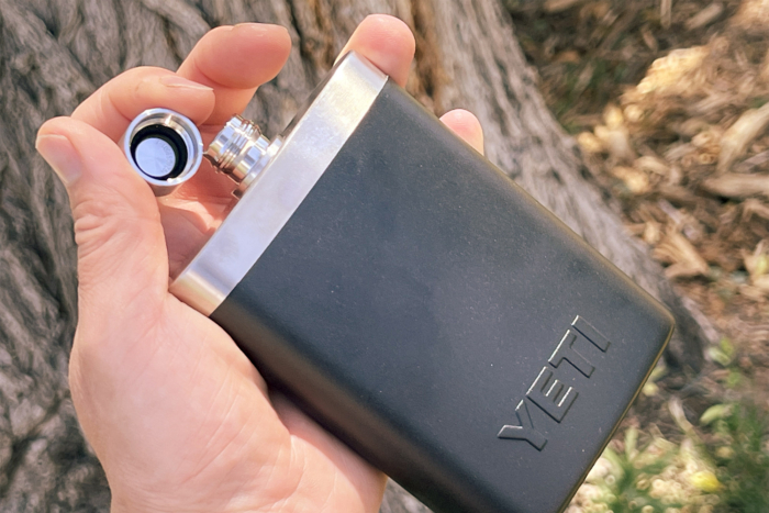 YETI Flask