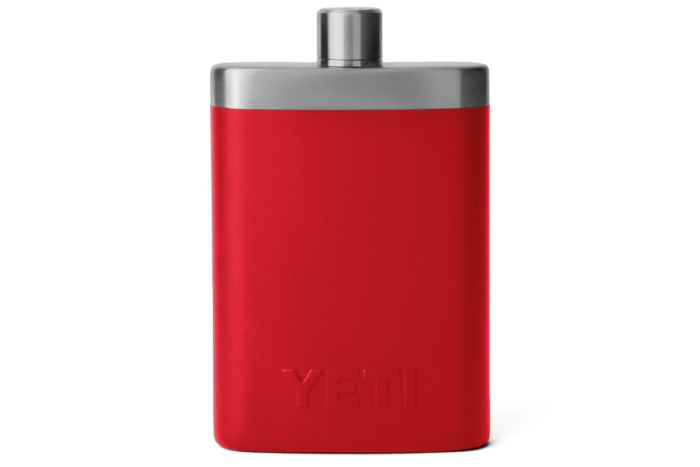 Red YETI Flask