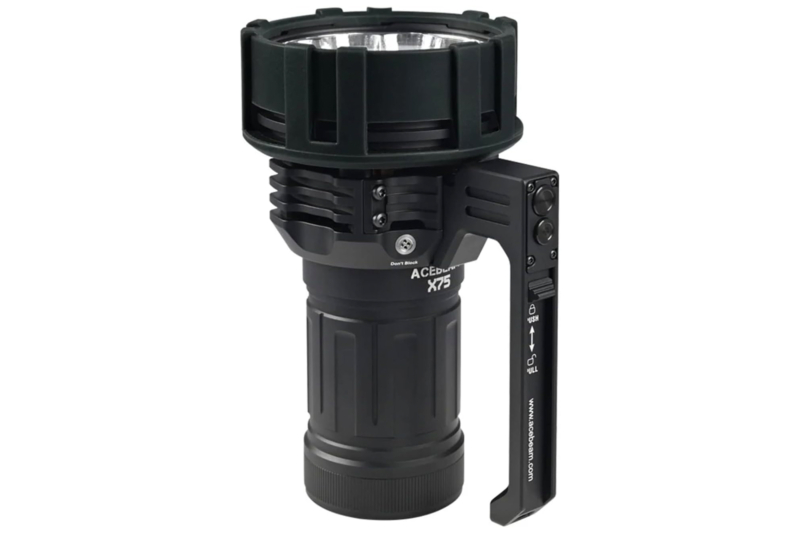 Acebeam X75 Flashlight