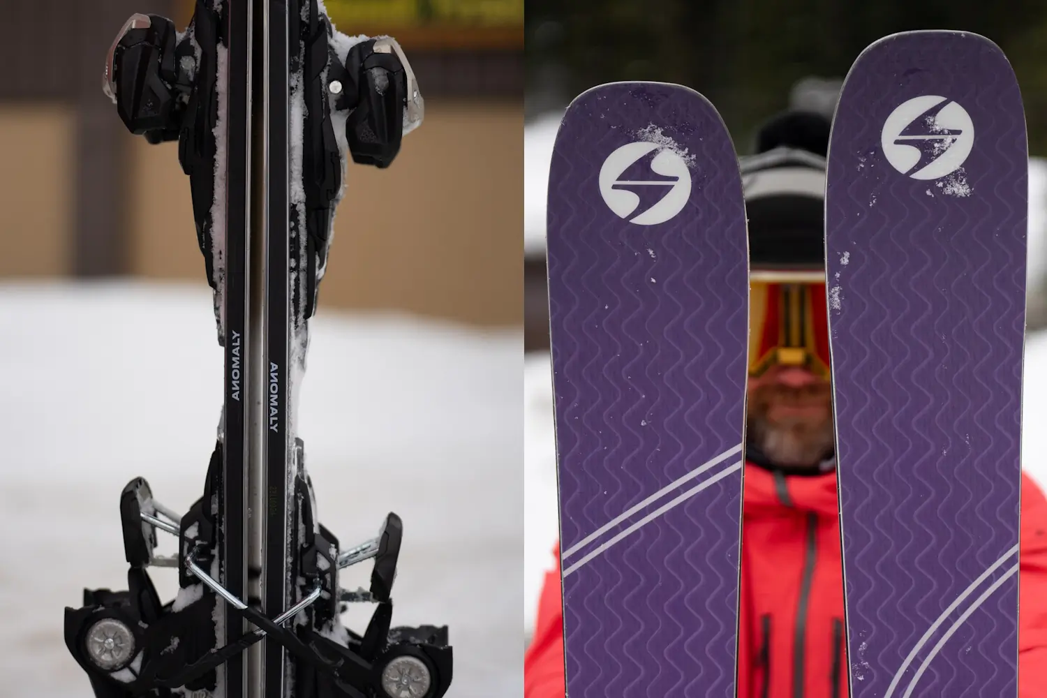 Blizzard Anomaly 102 Skis Review | GearJunkie Tested