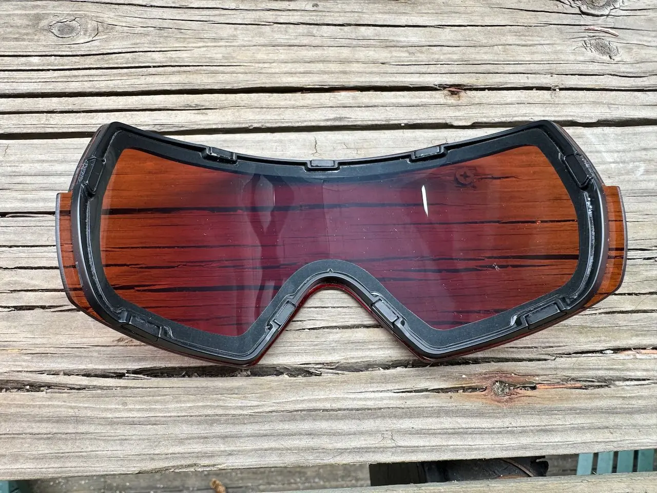 anon m5 goggle lens