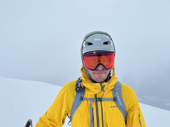 anon m5 goggle review