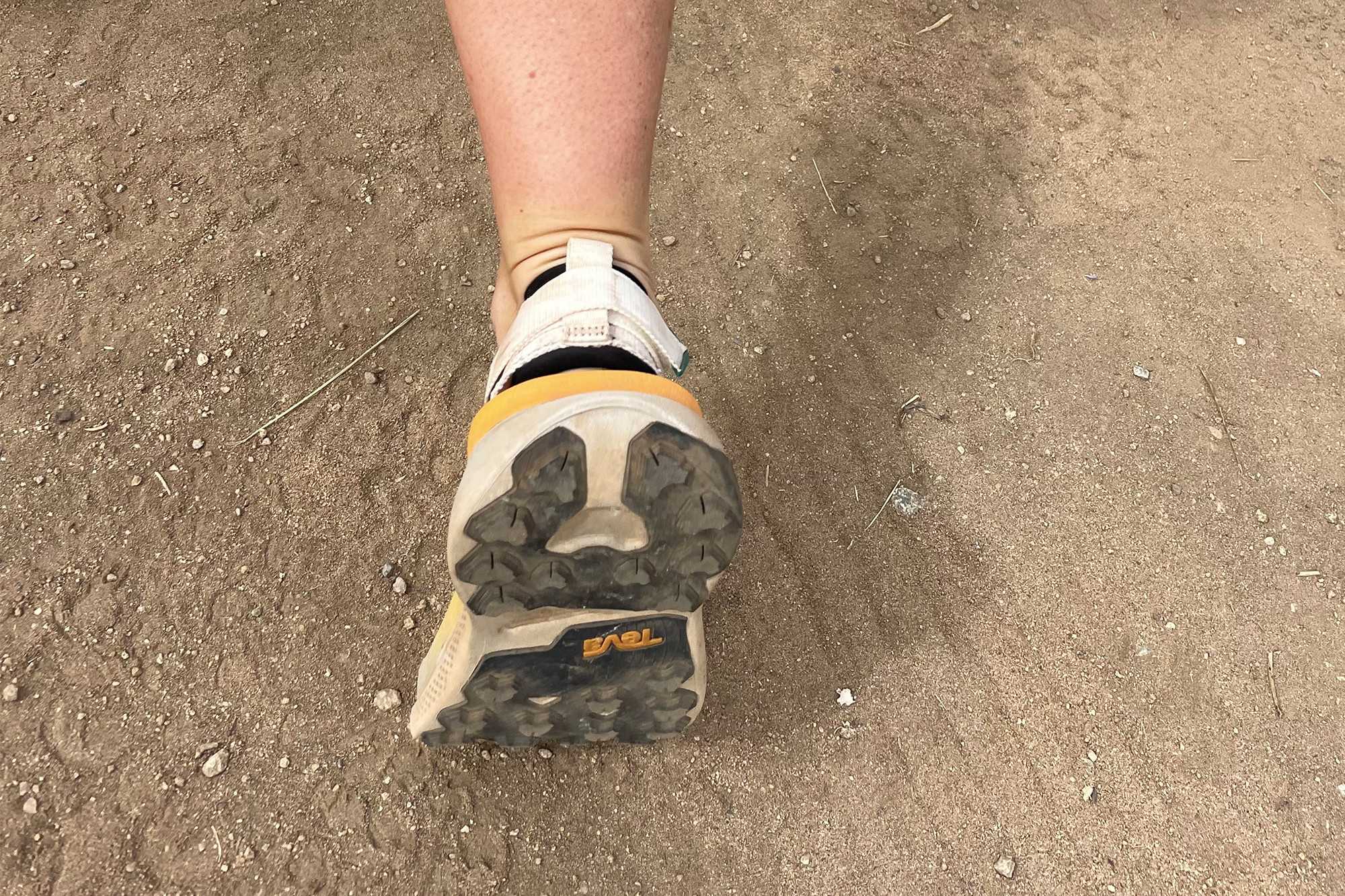 aventrail running sandal