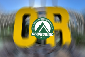 outdoor retailer gearjunkie best in show 2024