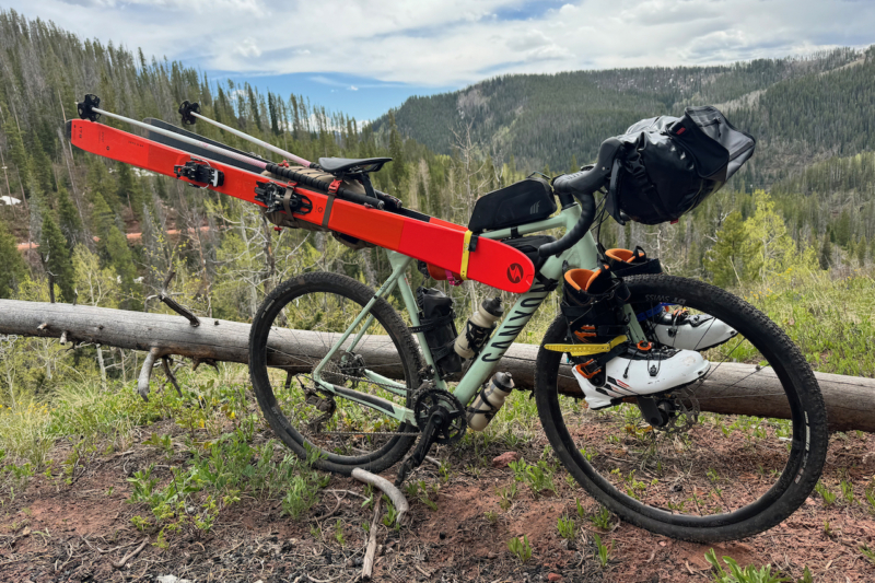 Ski Season Isn’t Over — Add 2 Wheels and Shred: Here’s How