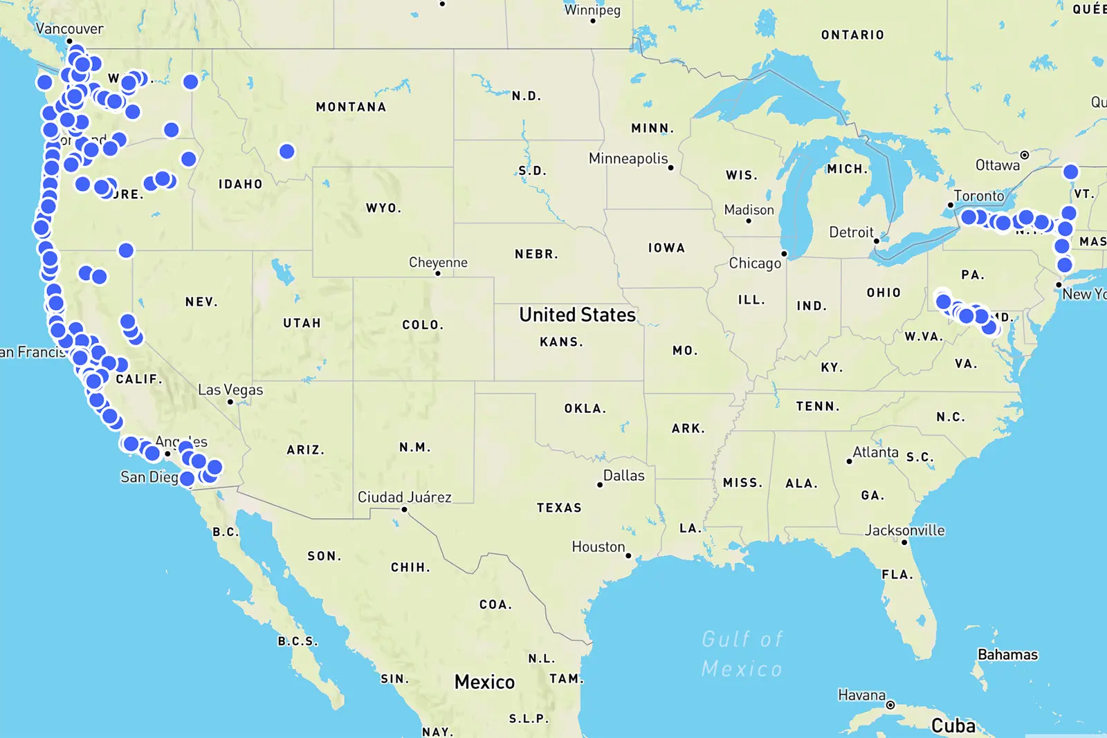 bikepacking map onelongtrip