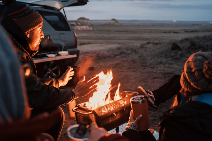 biolite FirePit+ Lifestyle