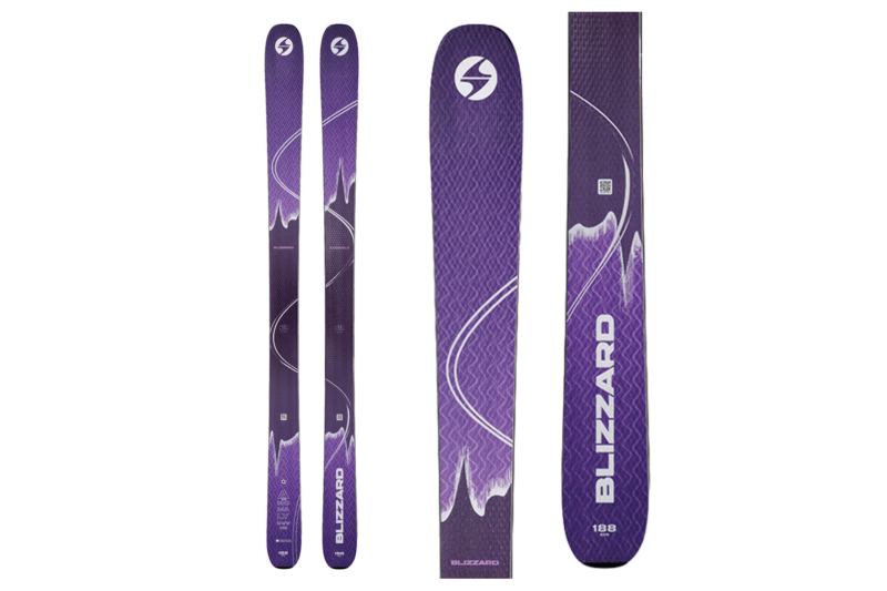 Blizzard Anomaly 102 Skis
