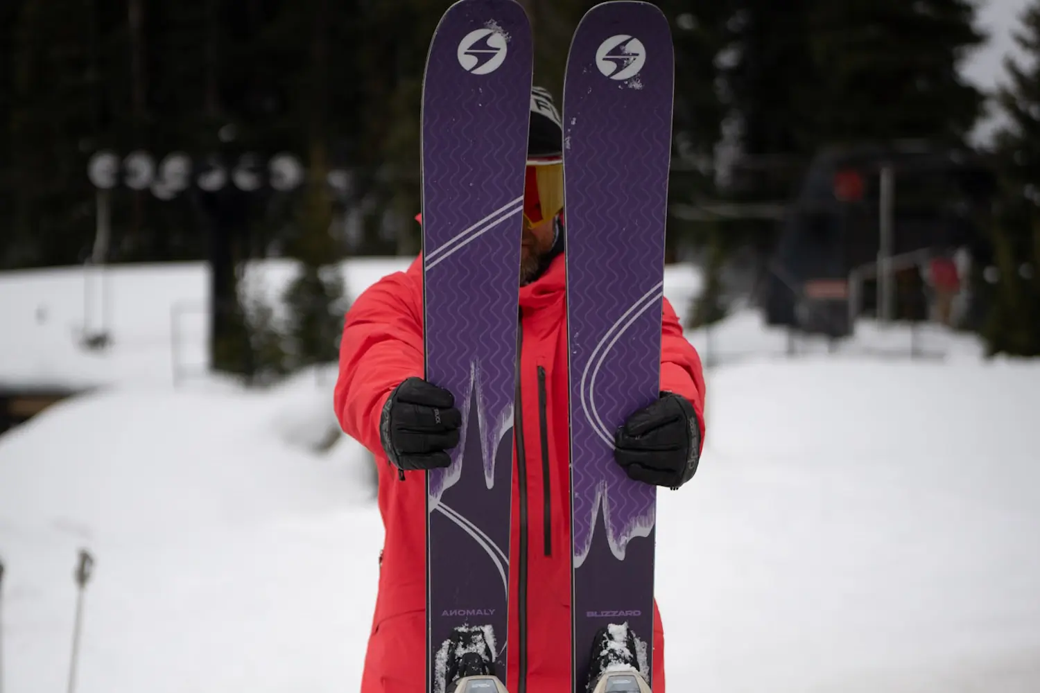 Blizzard Anomaly 102 Skis Review | GearJunkie Tested