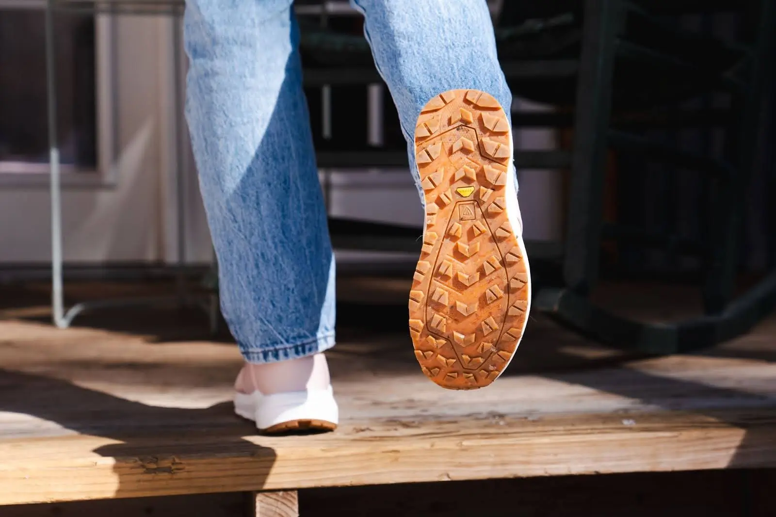 bottom of rossignol chalet shoe