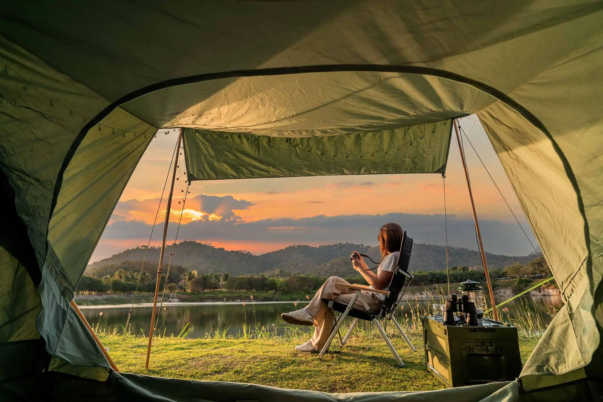 Outdoor Gear Deals: Fourth of July Discounts on Solo Stove, Columbia, Black Diamond, and More!