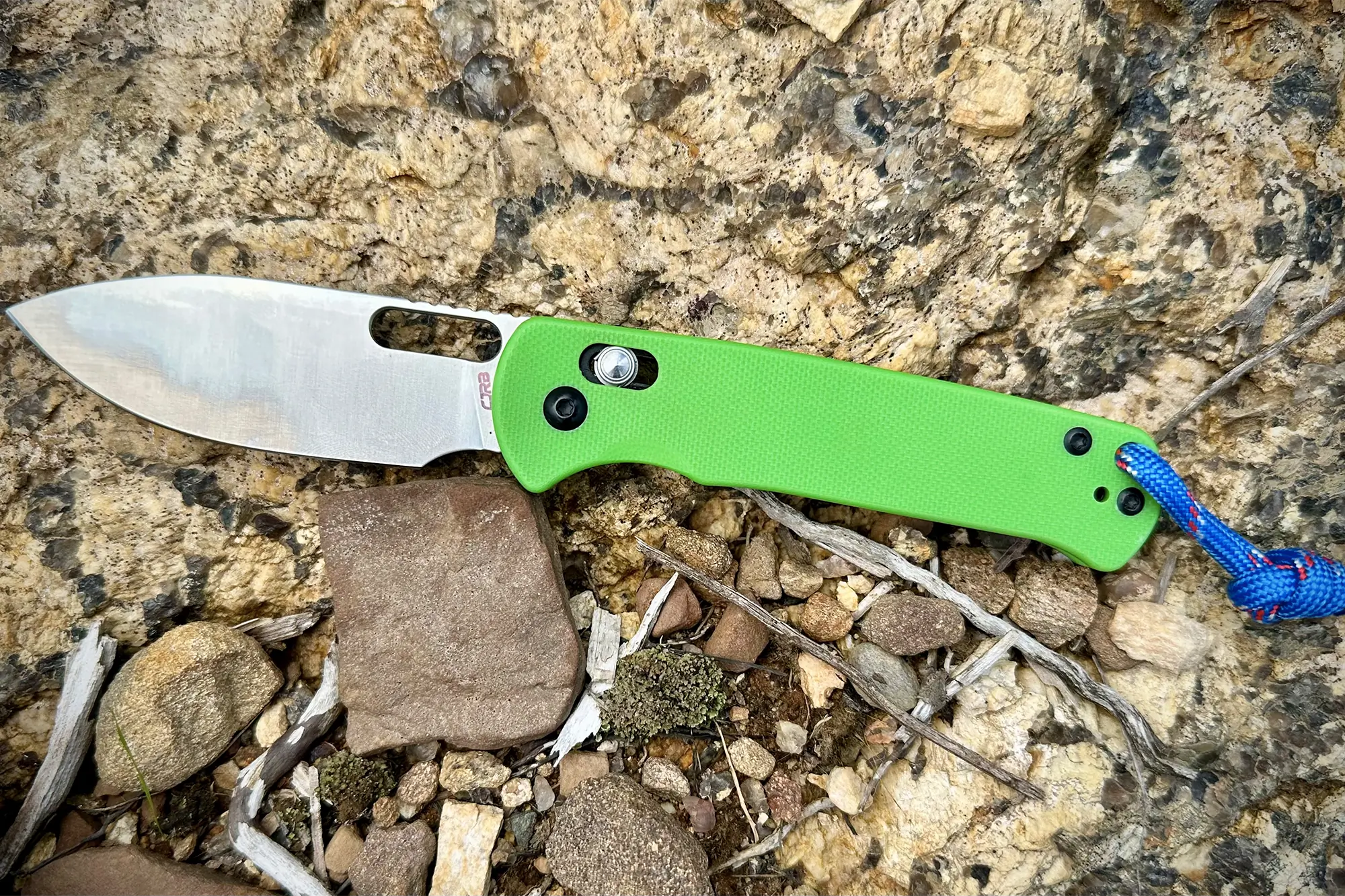 cjrb hectare knife review
