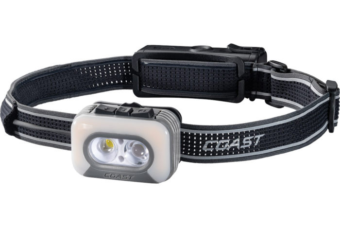 Coast RL35R headlamp