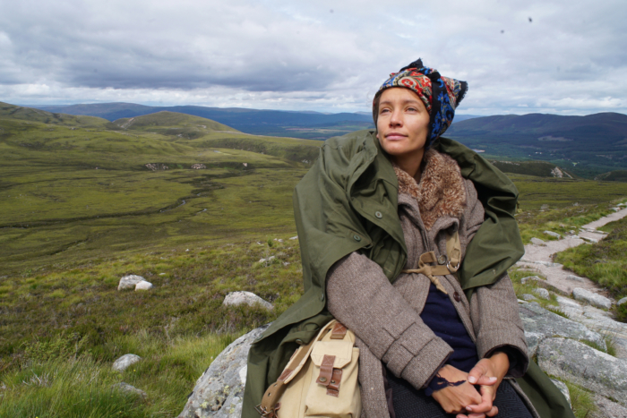 Elise Wortley mont blanc henriette d'Angeville