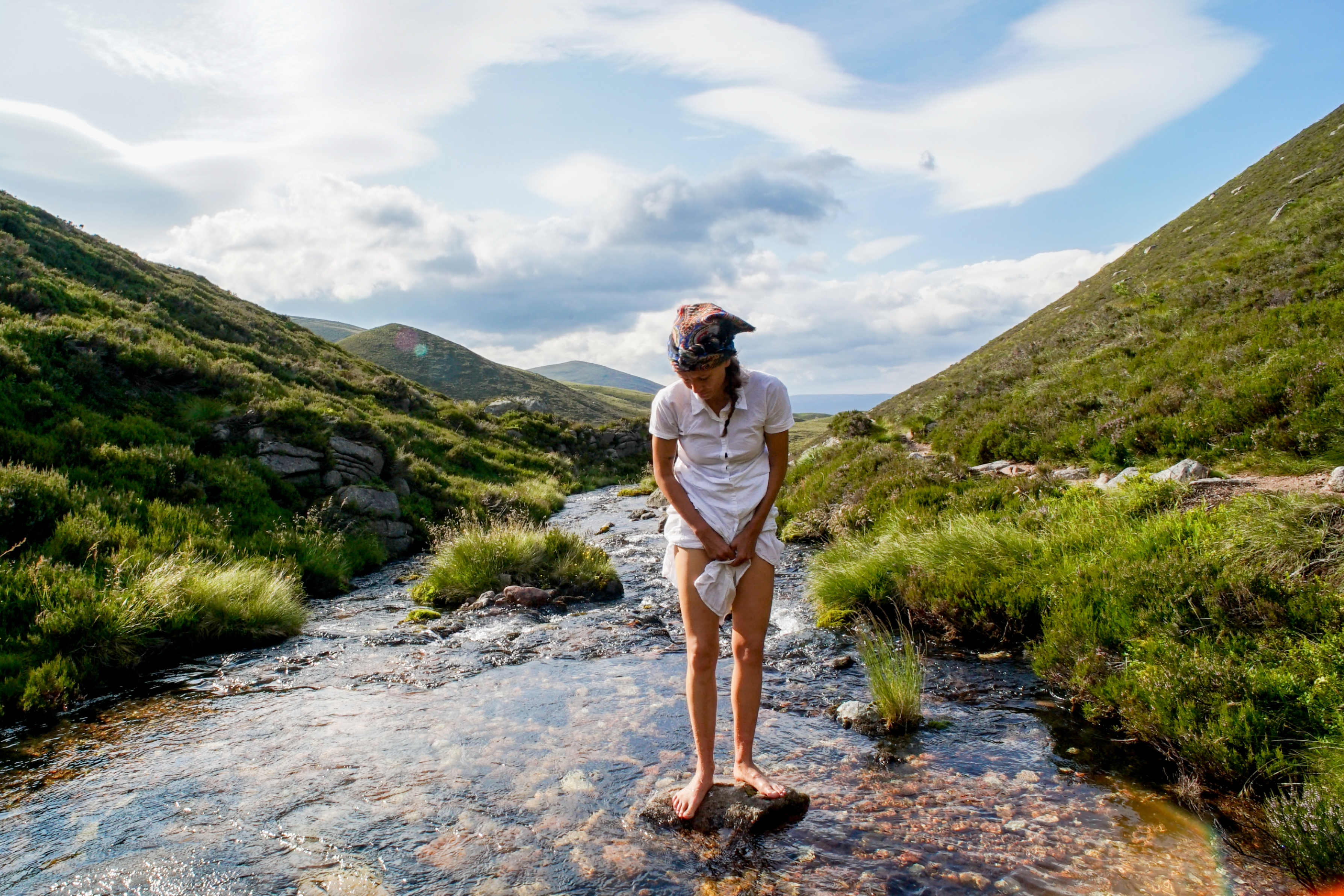 Elise Wortley mont blanc henriette d'Angeville