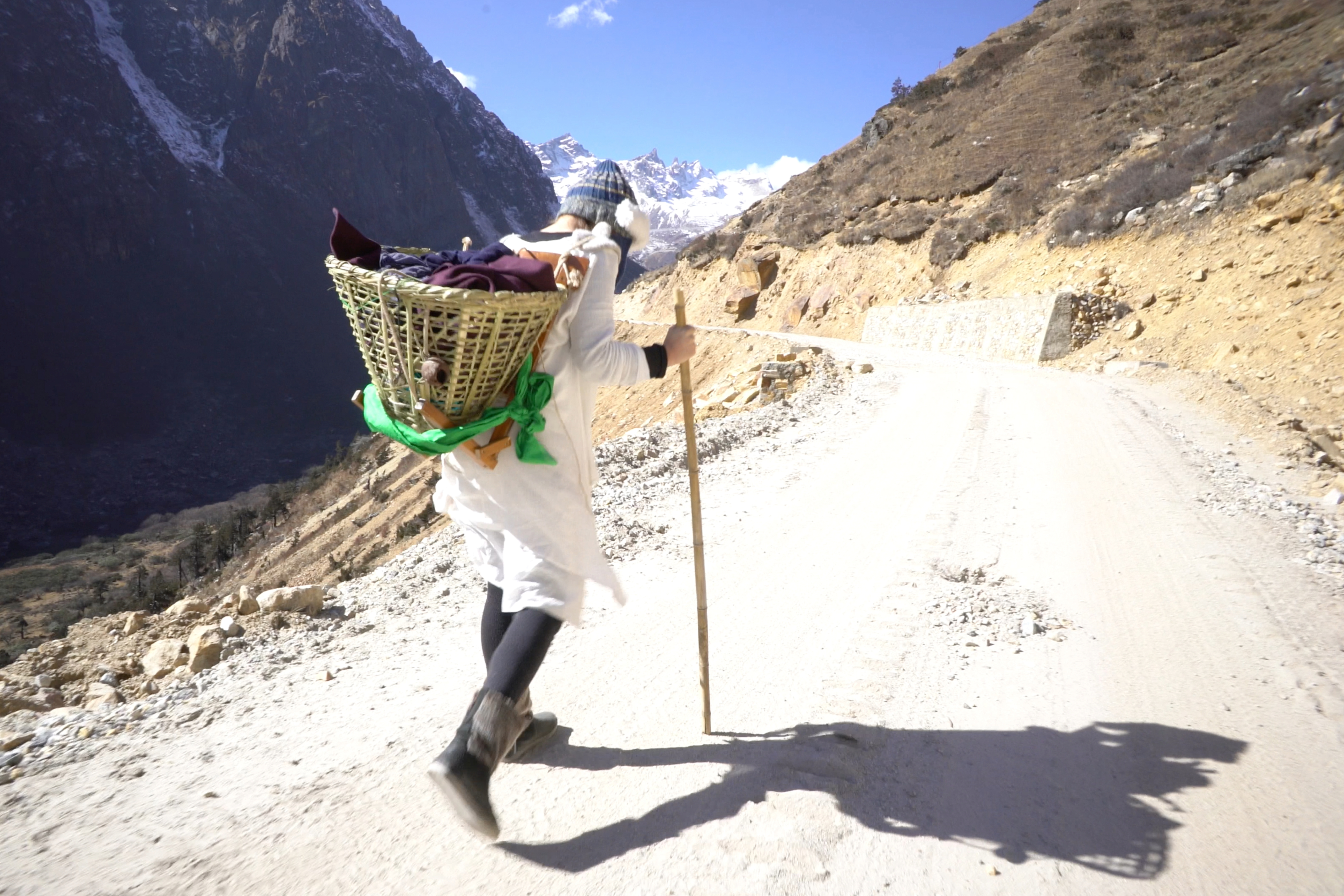 Elise Wortley mont blanc henriette d'Angeville