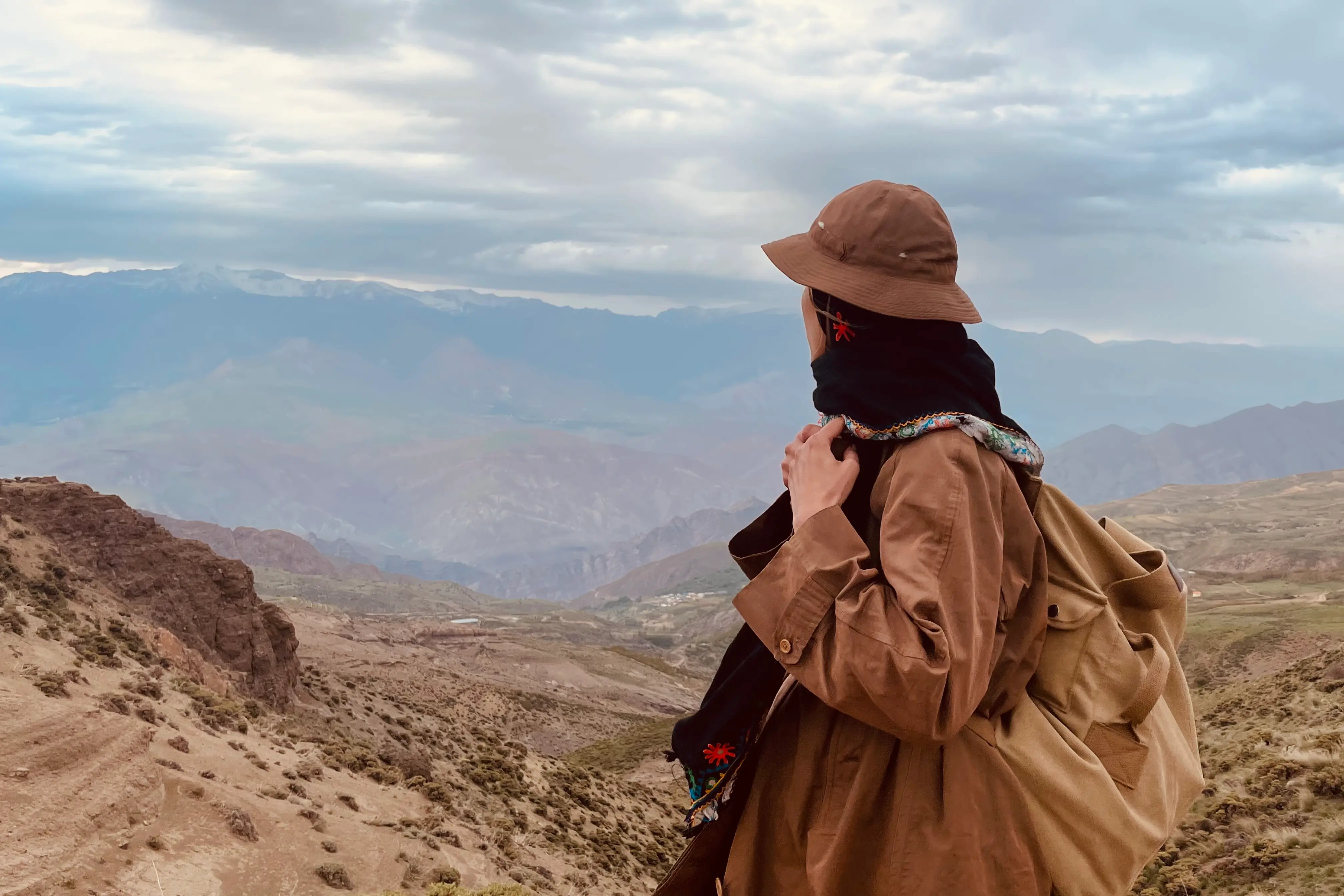 Elise Wortley mont blanc henriette d'Angeville