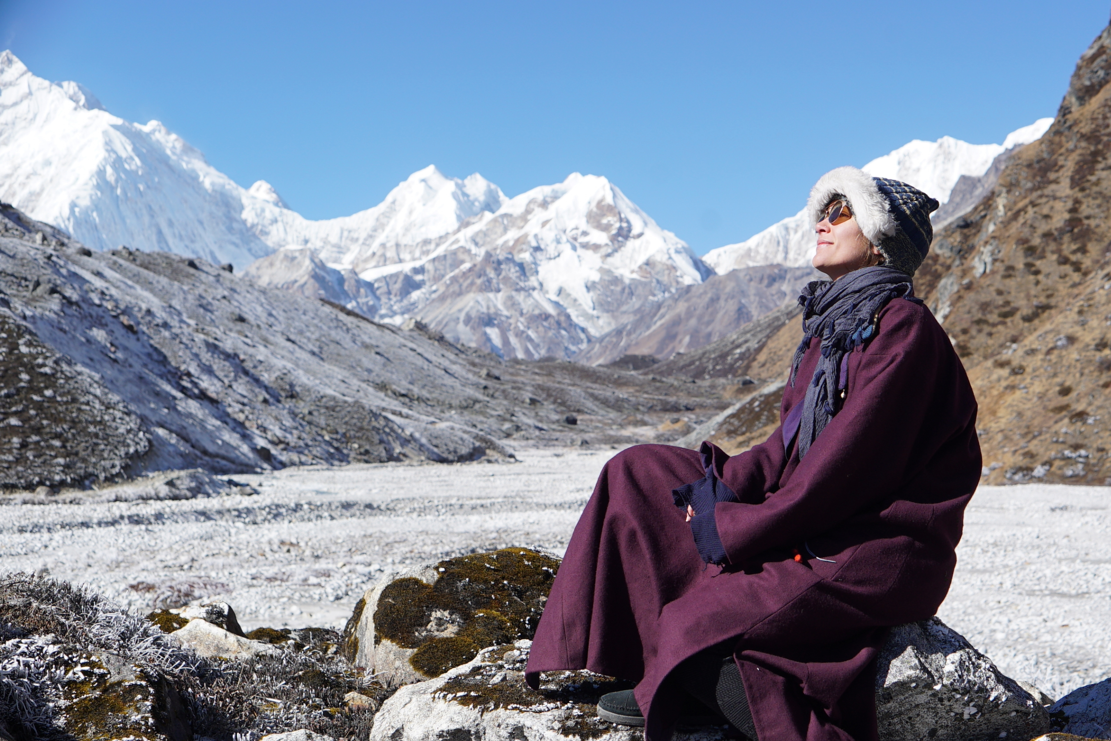 Elise Wortley mont blanc henriette d'Angeville