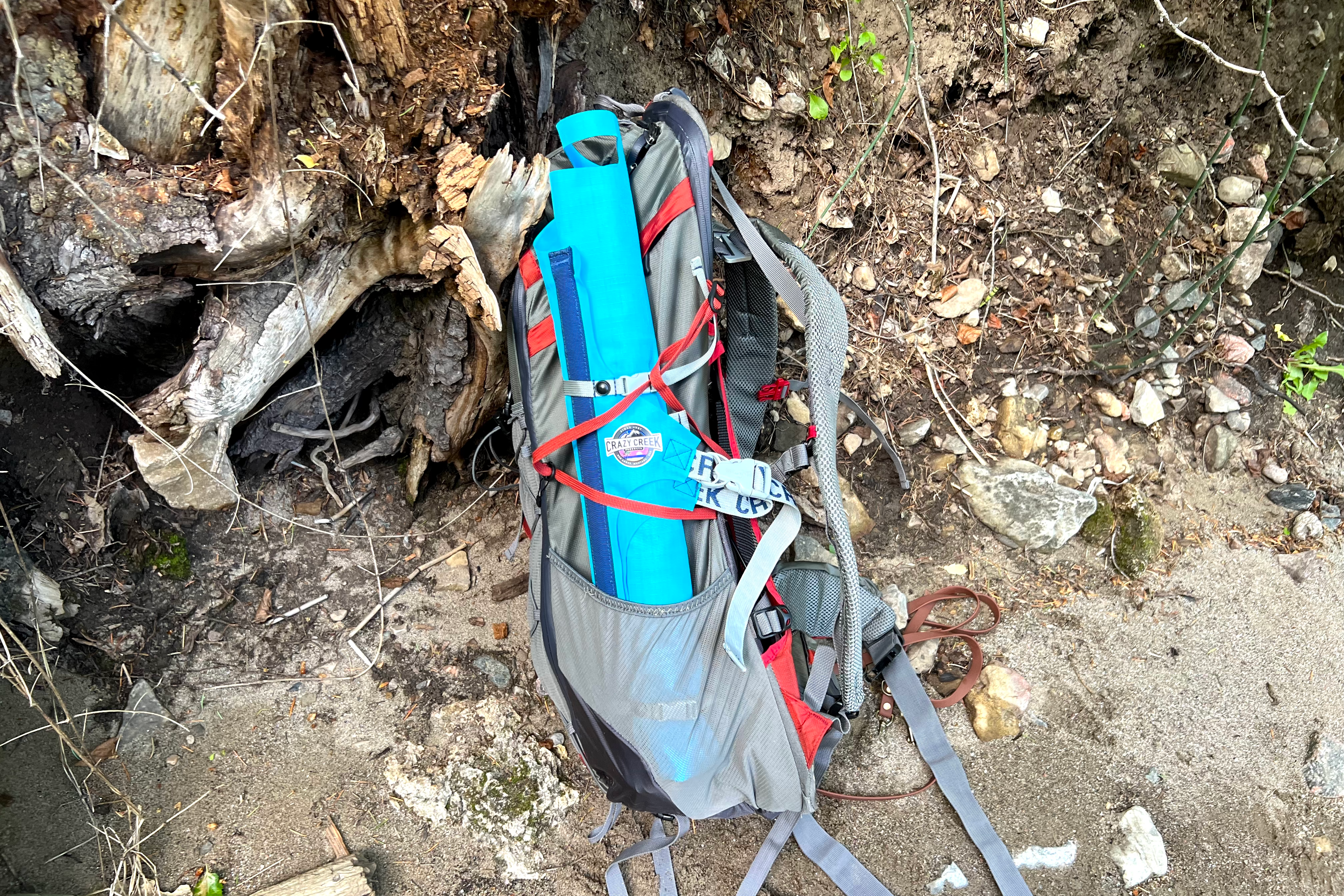 Crazy Creek AirCliner portable camp chair