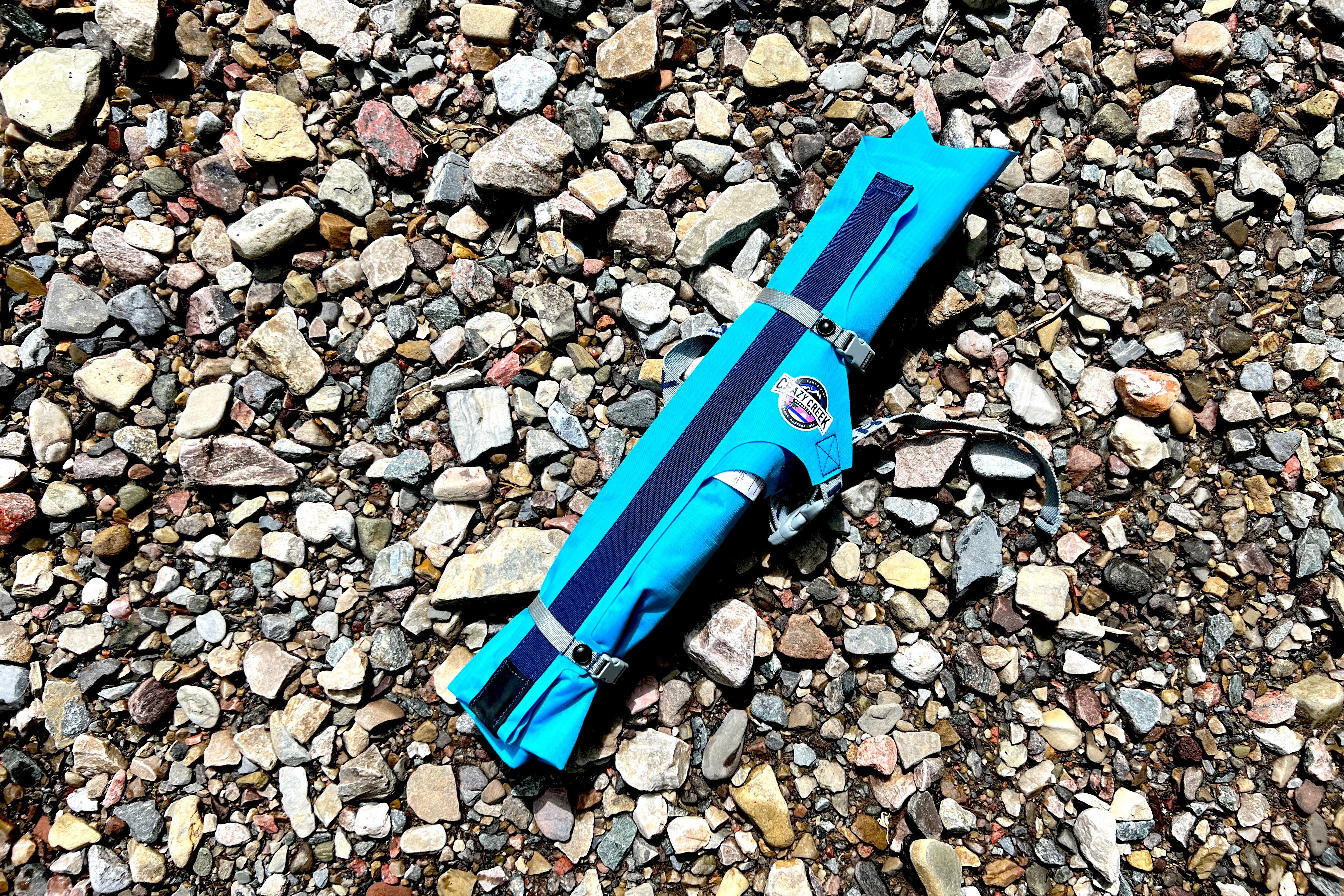 Crazy Creek AirCliner portable camp chair