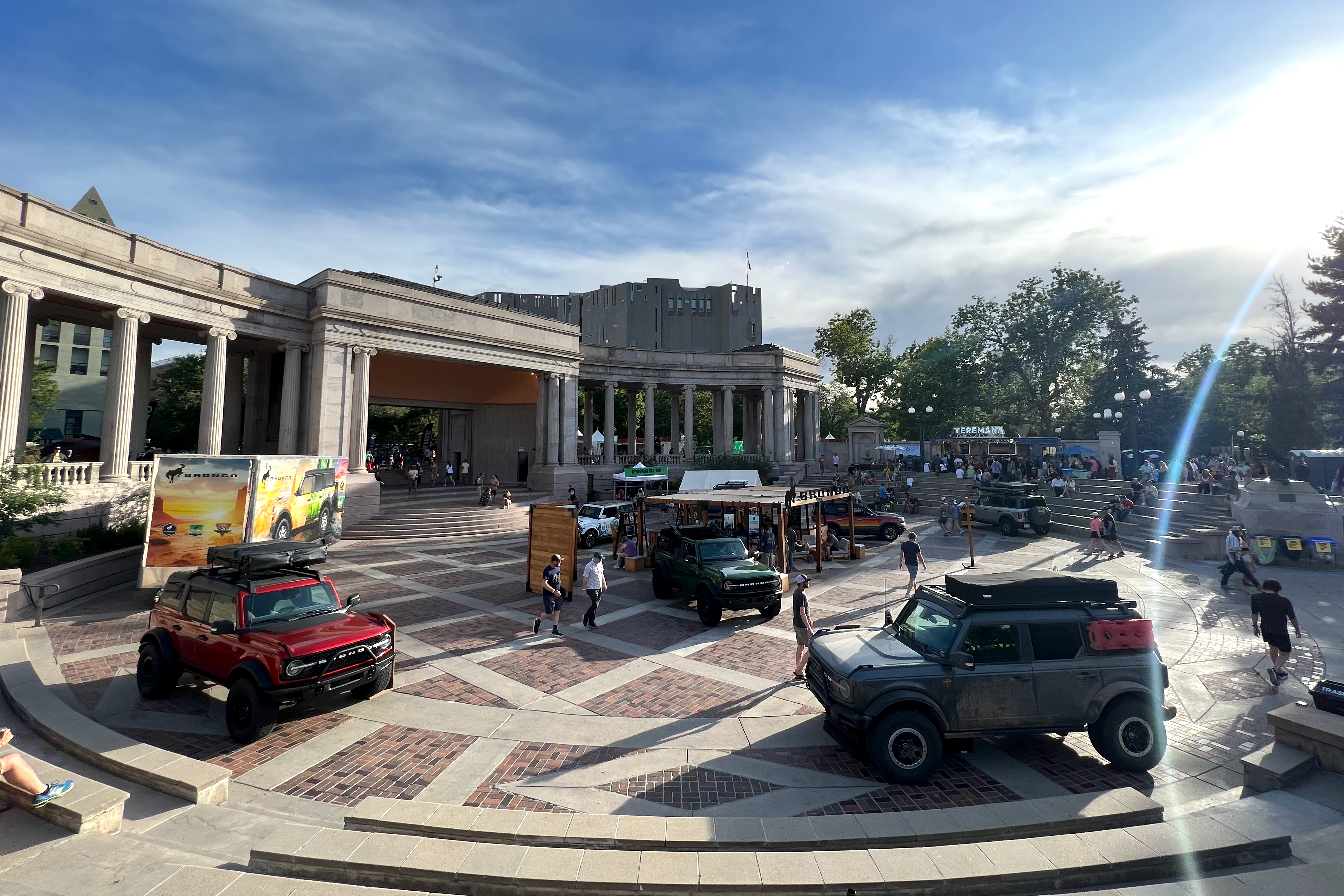 outside festival denver civic center park fest
