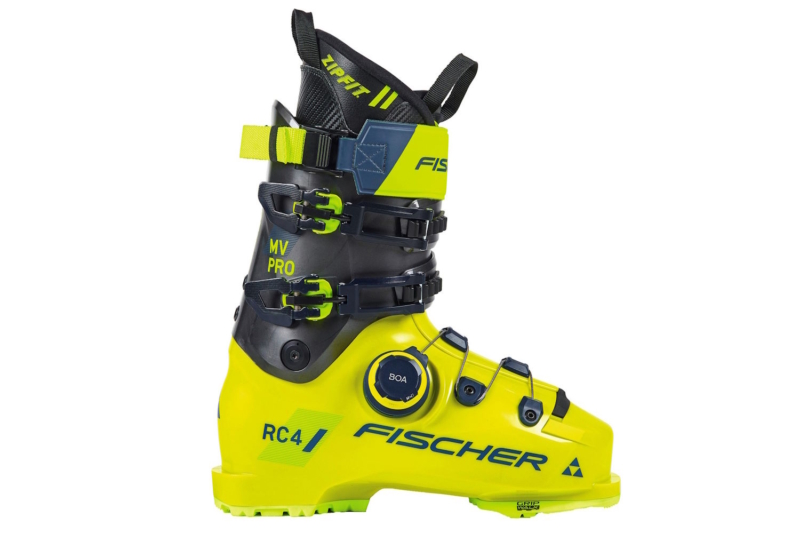 Fischer RC4 PRO MV BOA Ski Boot