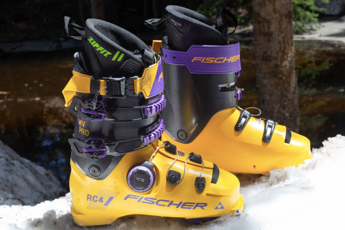 fischer rc4 pro mv boa ski boot review