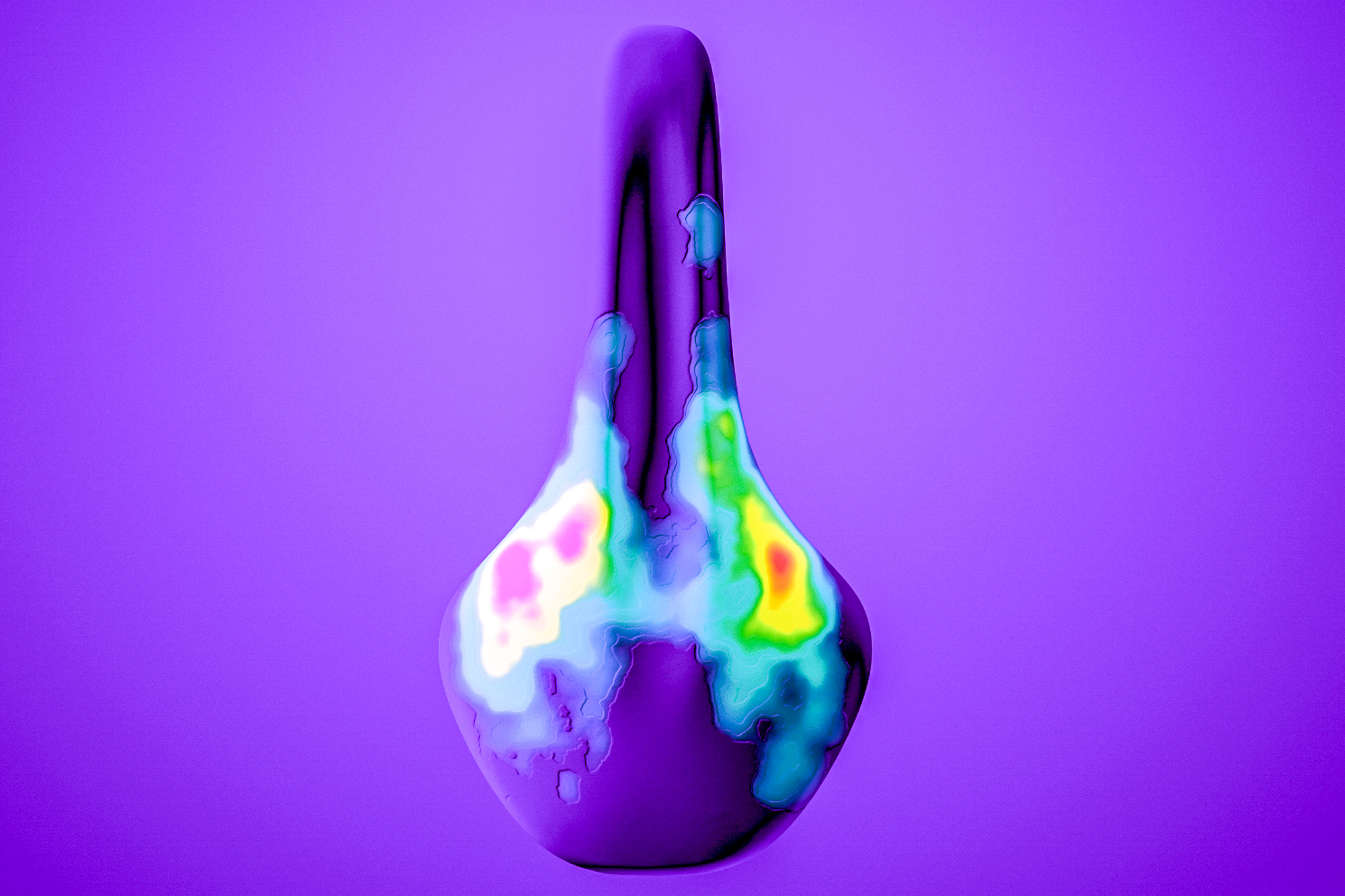 fizik One-to-One saddle pressure mapping