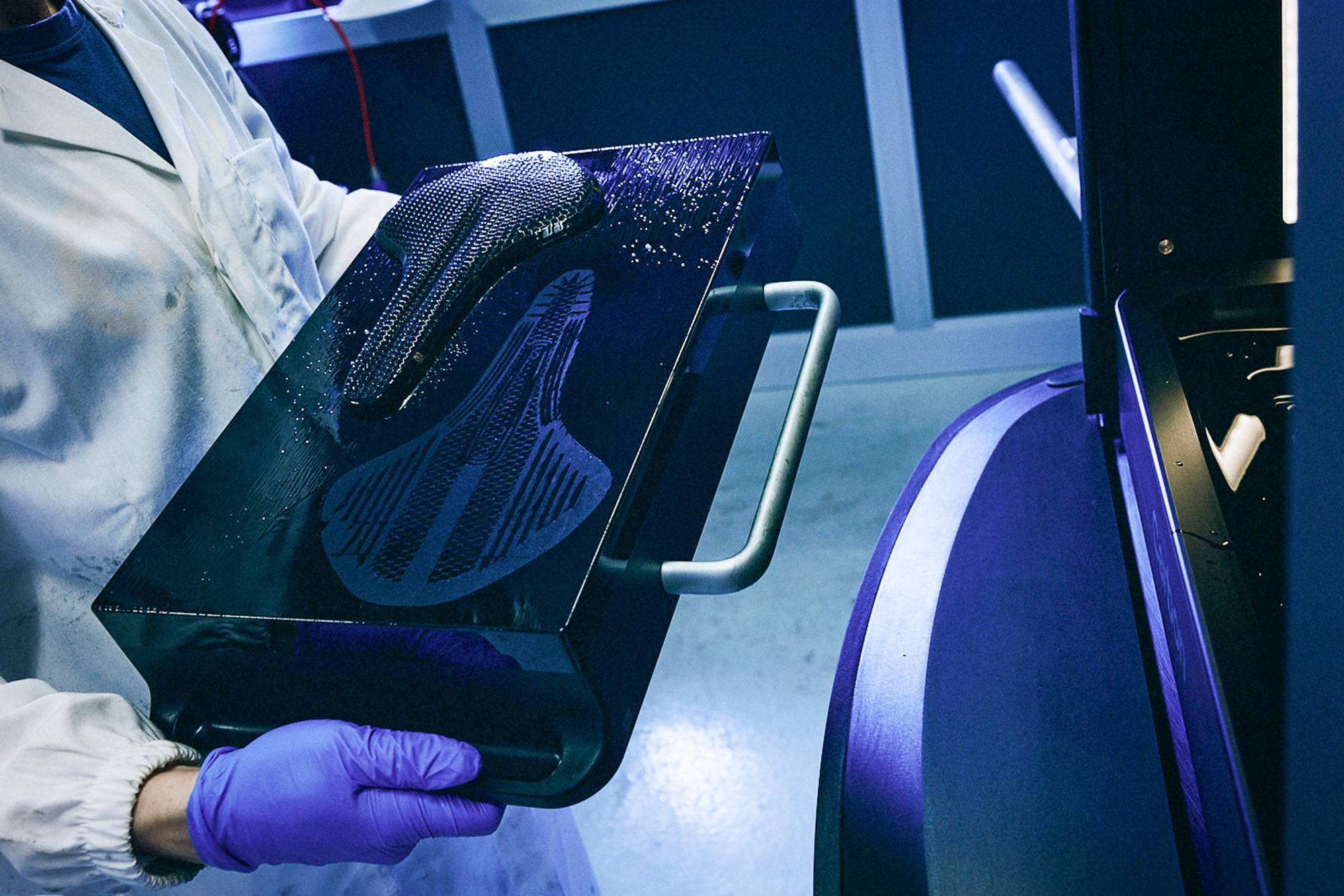 fizik One-to-One saddles in manufacturing