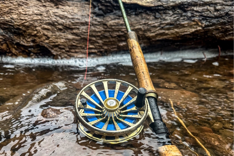The Redington Grande Reel